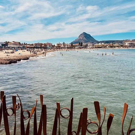 Stories Javea - Cosy Boho Apartment El Arenal - Toplocation - 250M From The Beach! Экстерьер фото