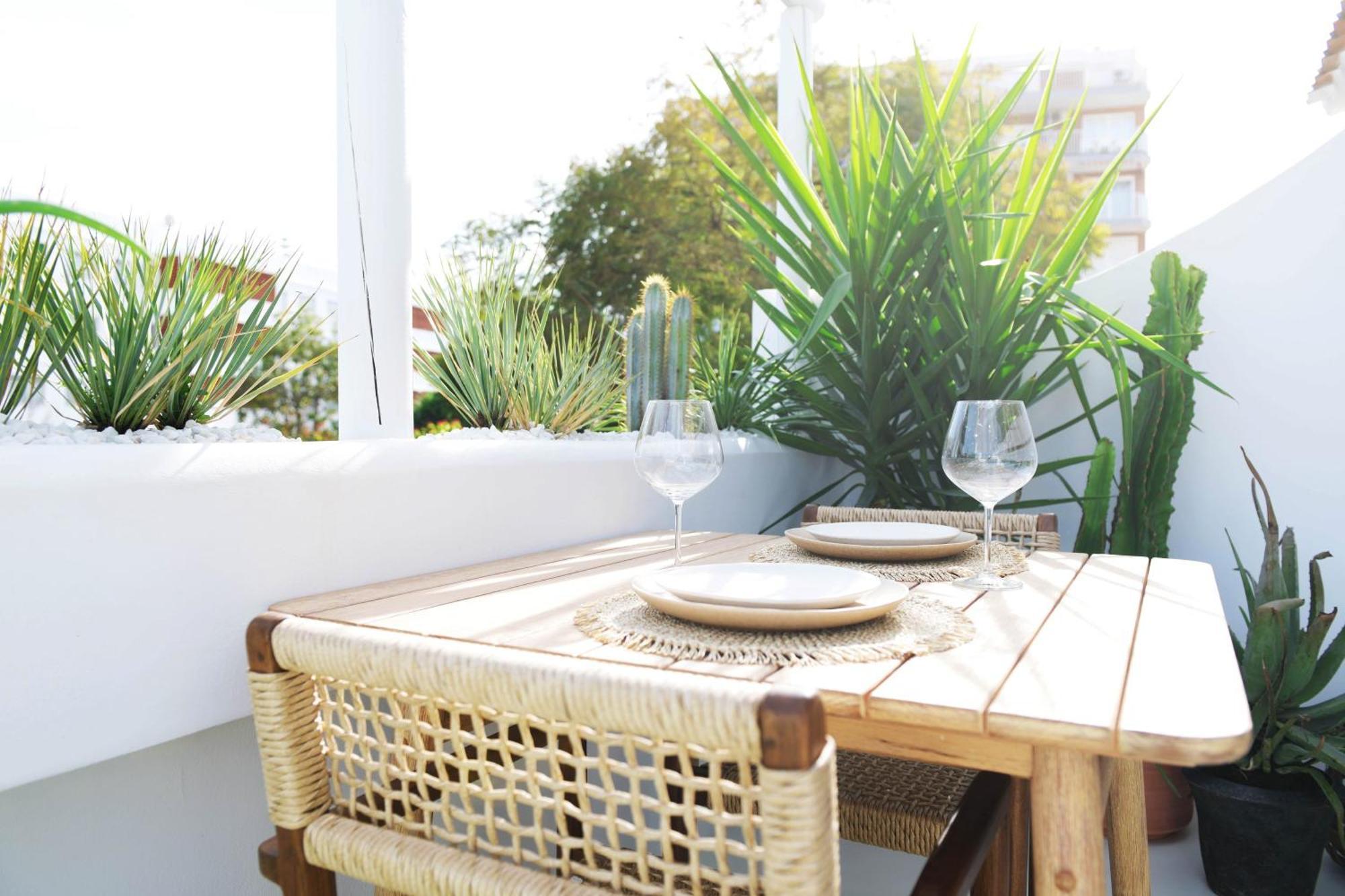 Stories Javea - Cosy Boho Apartment El Arenal - Toplocation - 250M From The Beach! Экстерьер фото
