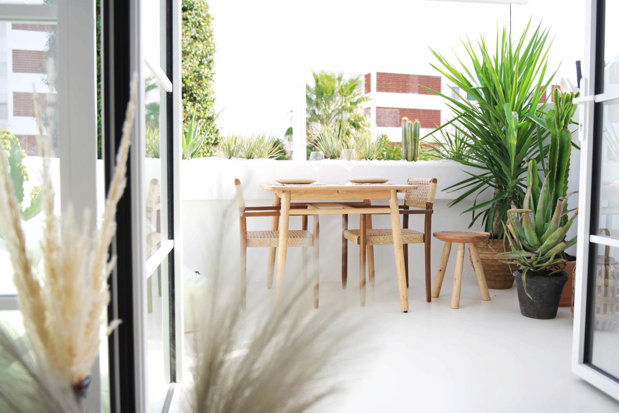 Stories Javea - Cosy Boho Apartment El Arenal - Toplocation - 250M From The Beach! Экстерьер фото