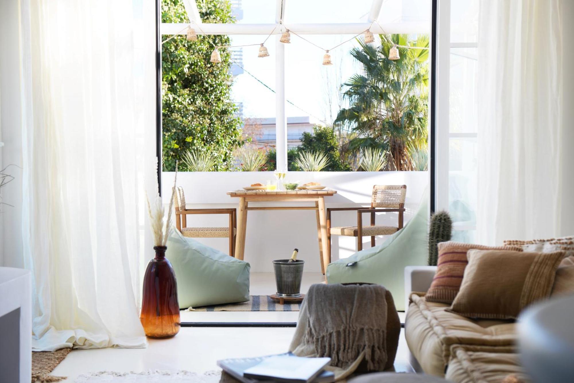 Stories Javea - Cosy Boho Apartment El Arenal - Toplocation - 250M From The Beach! Экстерьер фото