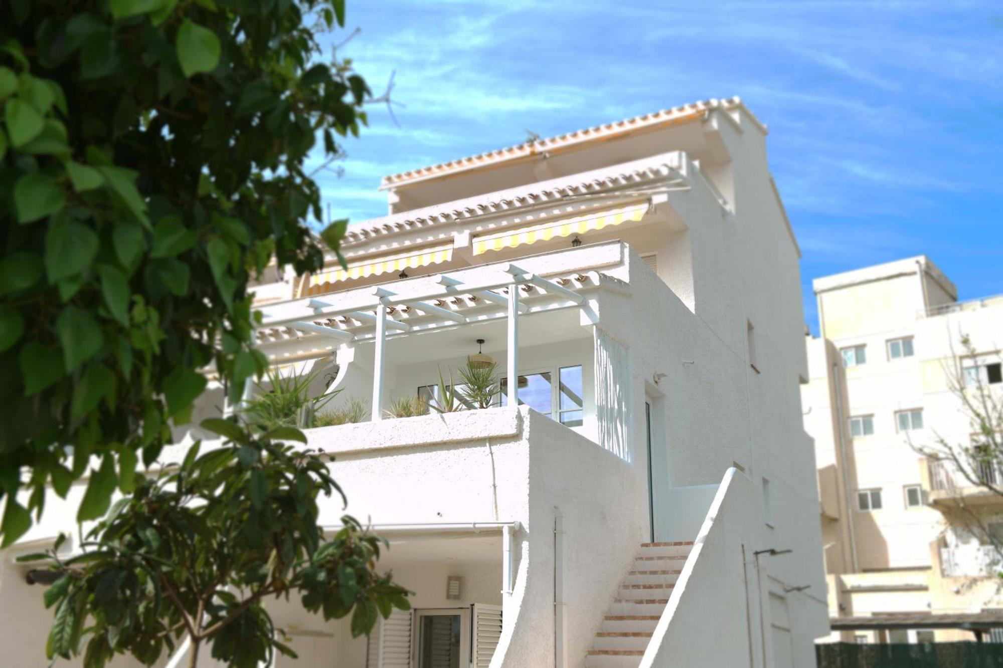 Stories Javea - Cosy Boho Apartment El Arenal - Toplocation - 250M From The Beach! Экстерьер фото