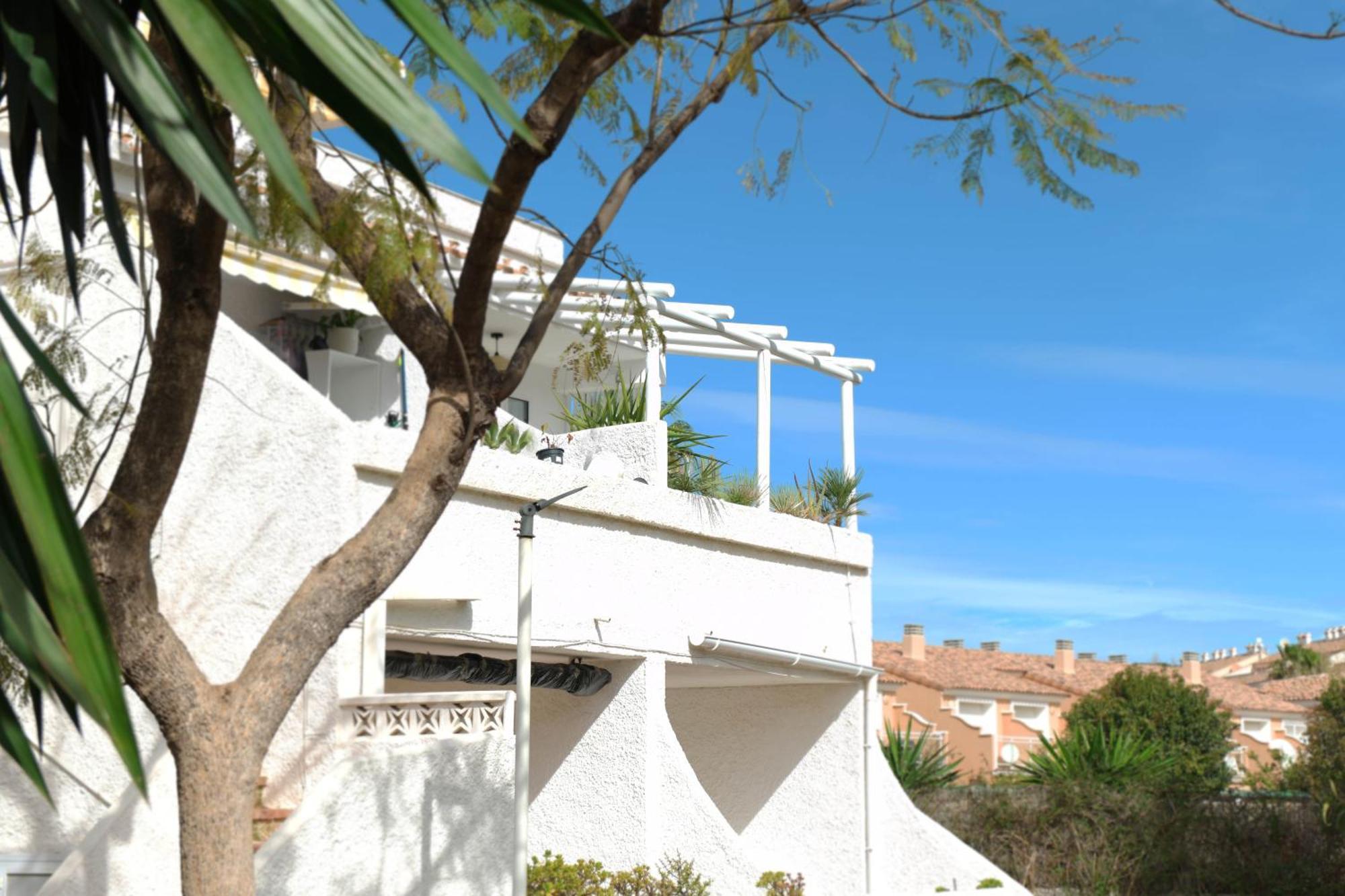 Stories Javea - Cosy Boho Apartment El Arenal - Toplocation - 250M From The Beach! Экстерьер фото