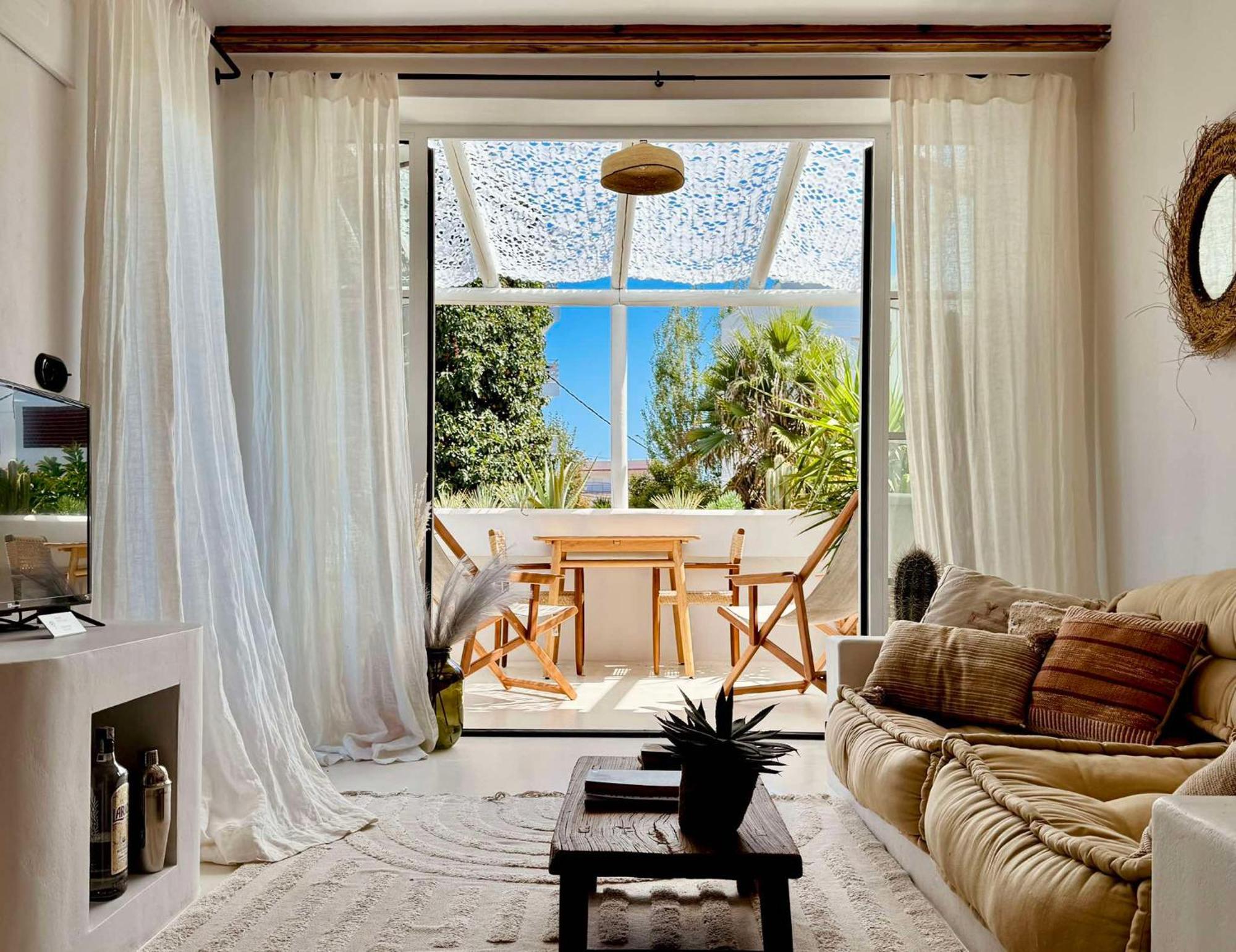 Stories Javea - Cosy Boho Apartment El Arenal - Toplocation - 250M From The Beach! Экстерьер фото