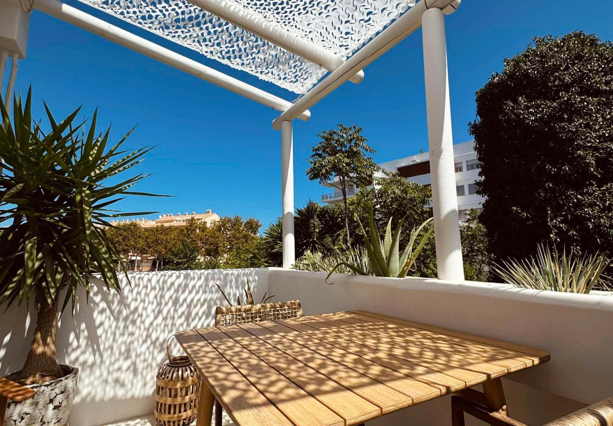 Stories Javea - Cosy Boho Apartment El Arenal - Toplocation - 250M From The Beach! Экстерьер фото