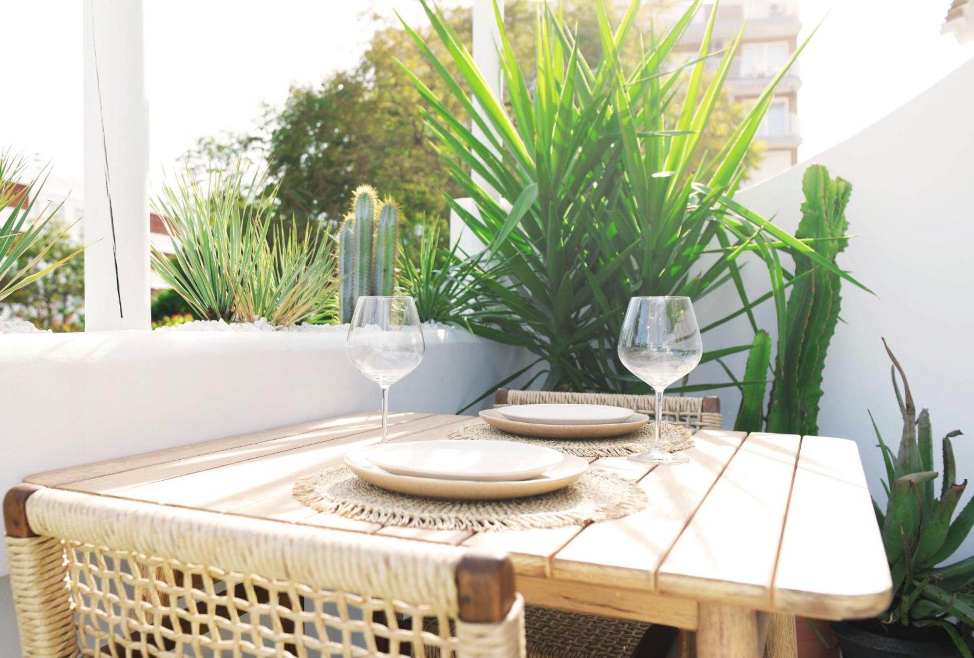 Stories Javea - Cosy Boho Apartment El Arenal - Toplocation - 250M From The Beach! Экстерьер фото
