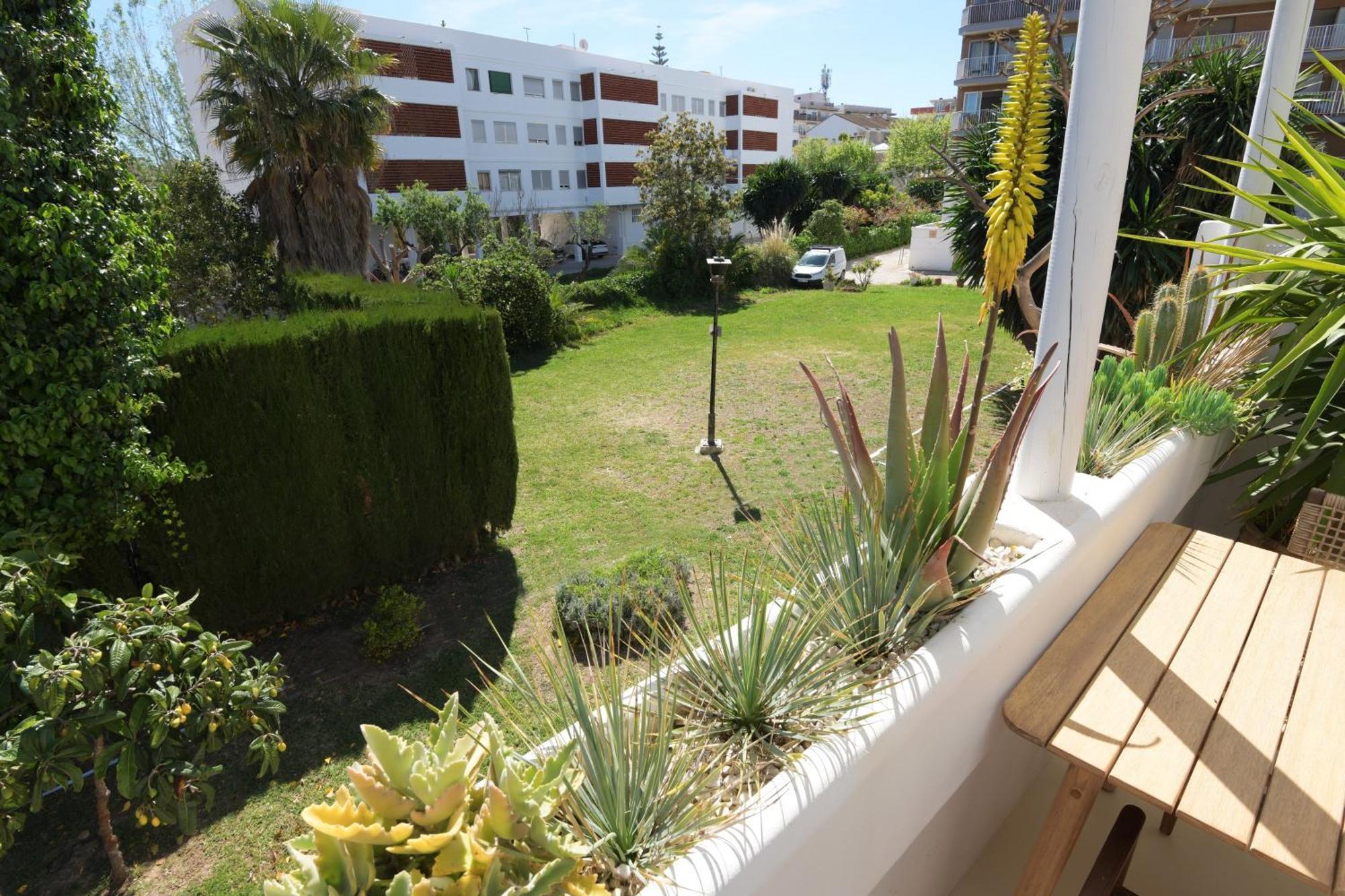 Stories Javea - Cosy Boho Apartment El Arenal - Toplocation - 250M From The Beach! Экстерьер фото