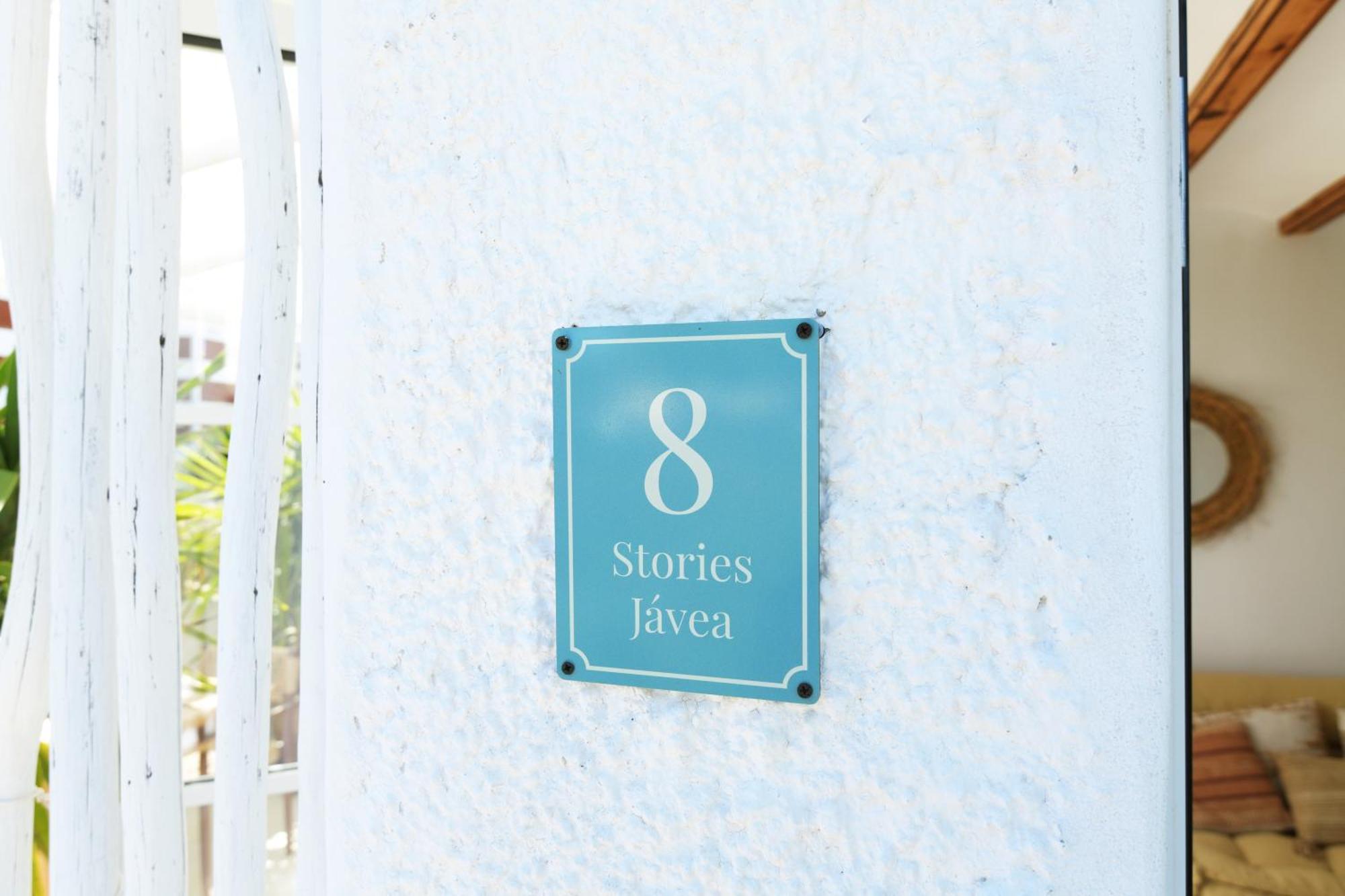 Stories Javea - Cosy Boho Apartment El Arenal - Toplocation - 250M From The Beach! Экстерьер фото