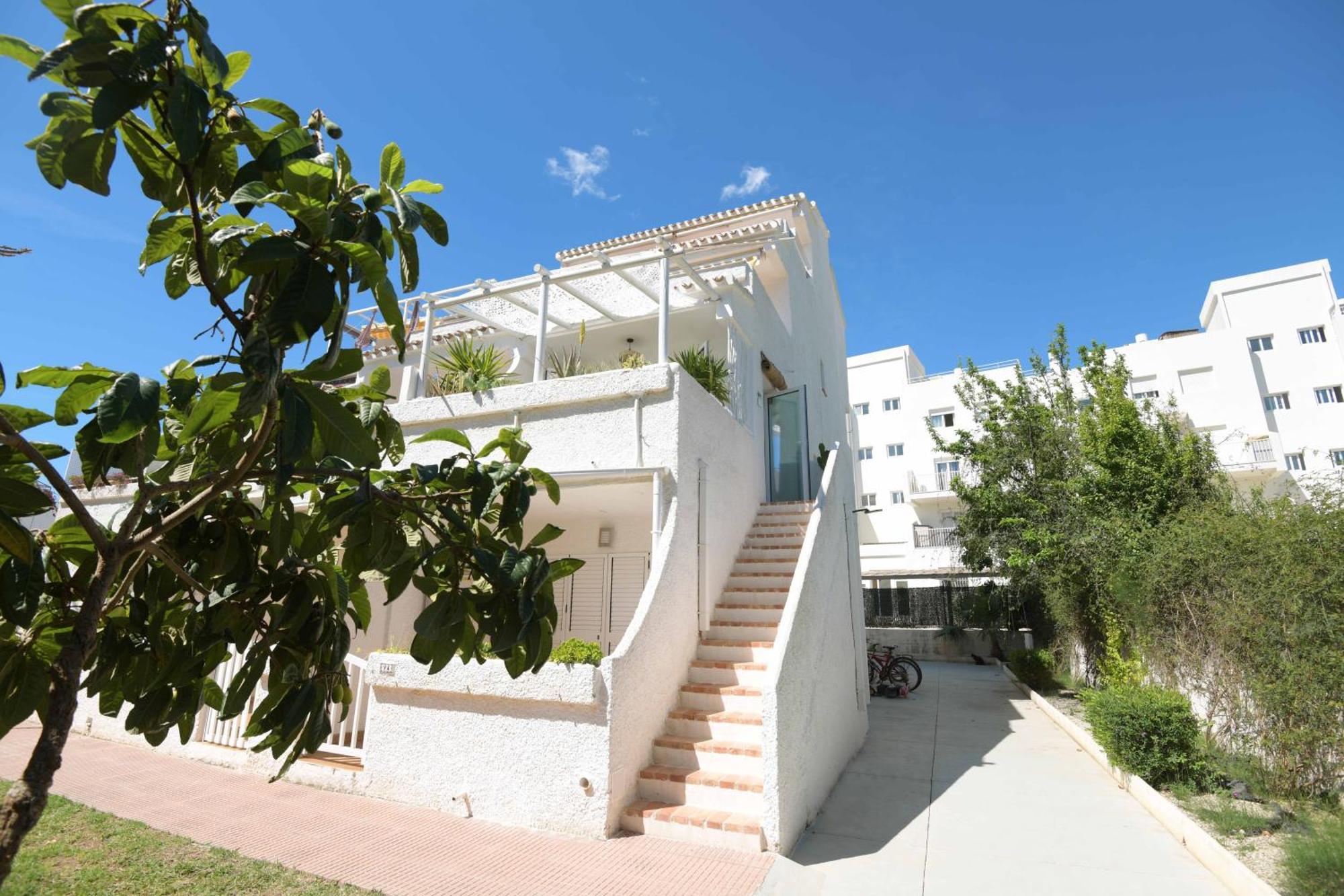 Stories Javea - Cosy Boho Apartment El Arenal - Toplocation - 250M From The Beach! Экстерьер фото
