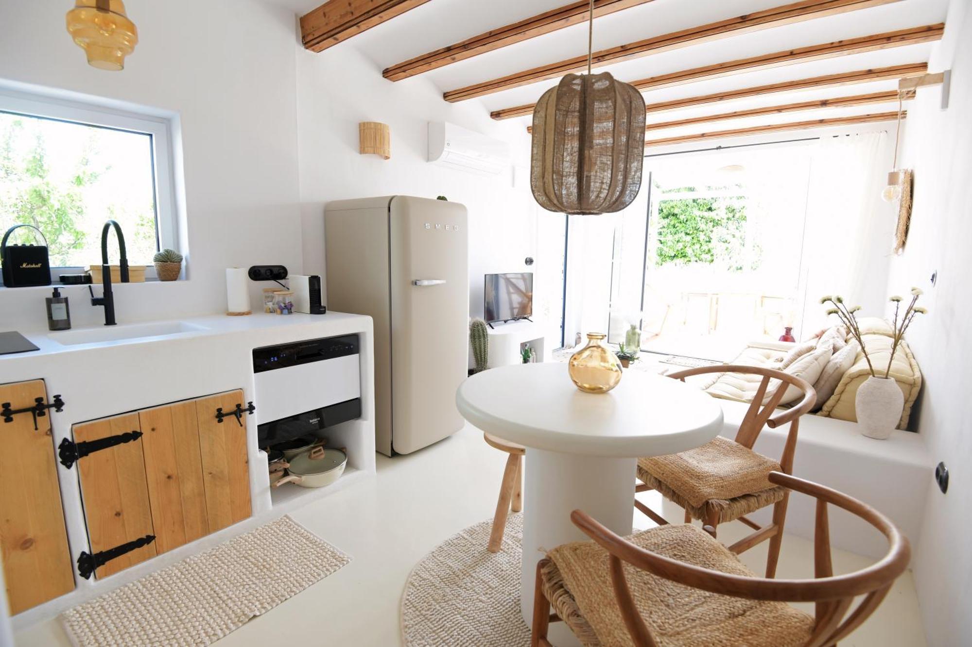 Stories Javea - Cosy Boho Apartment El Arenal - Toplocation - 250M From The Beach! Экстерьер фото