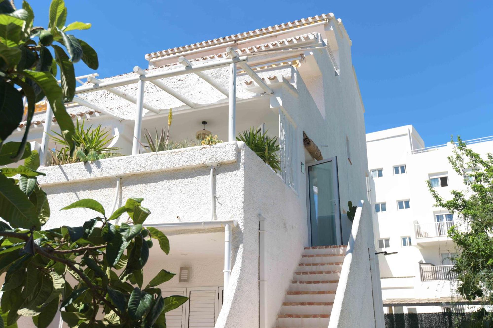 Stories Javea - Cosy Boho Apartment El Arenal - Toplocation - 250M From The Beach! Экстерьер фото