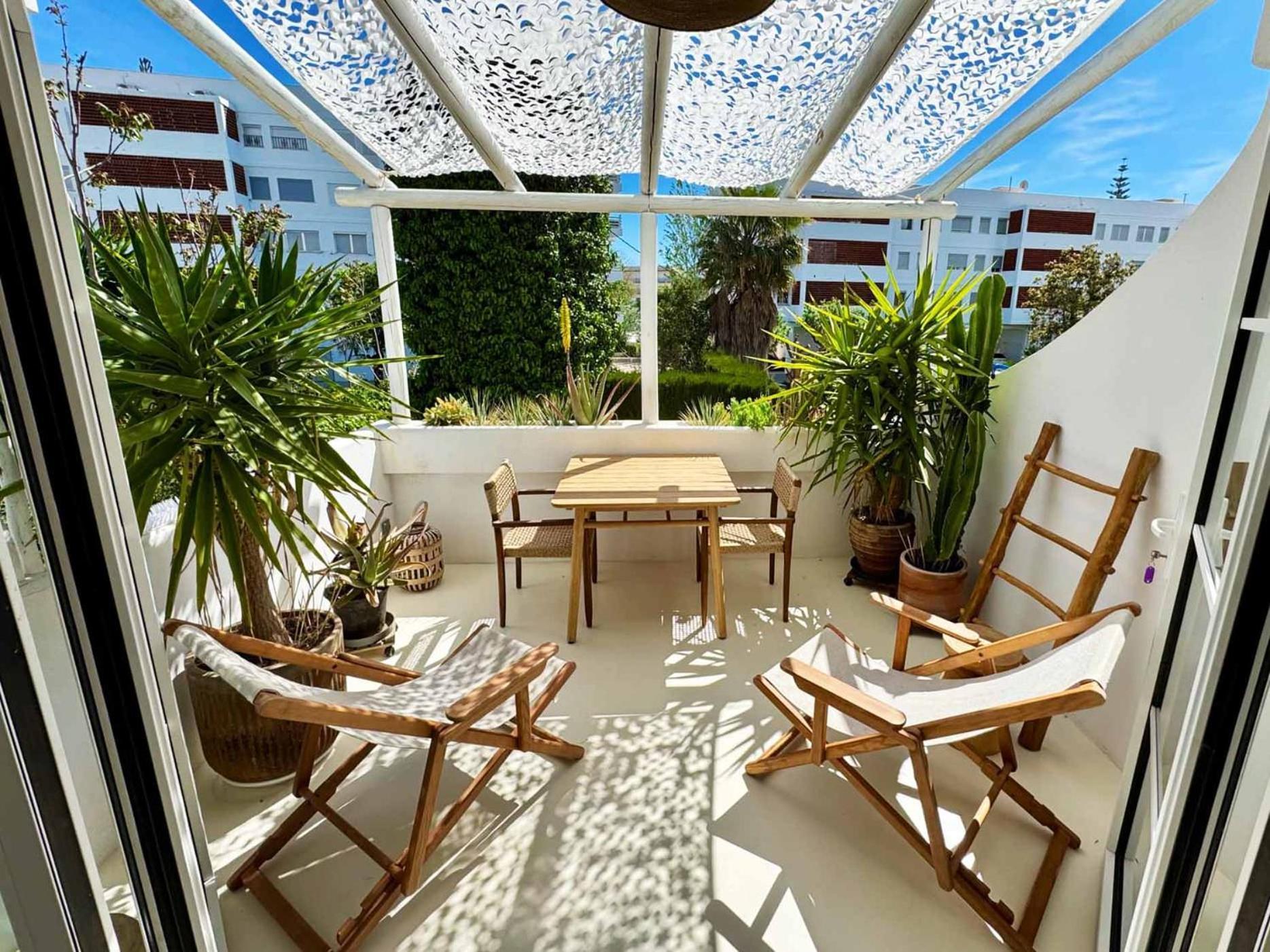 Stories Javea - Cosy Boho Apartment El Arenal - Toplocation - 250M From The Beach! Экстерьер фото