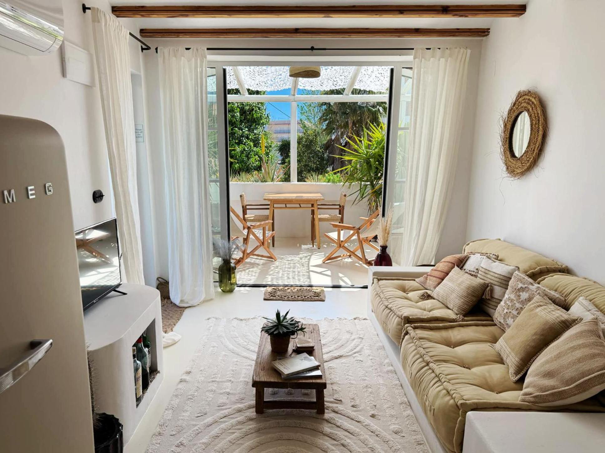 Stories Javea - Cosy Boho Apartment El Arenal - Toplocation - 250M From The Beach! Экстерьер фото