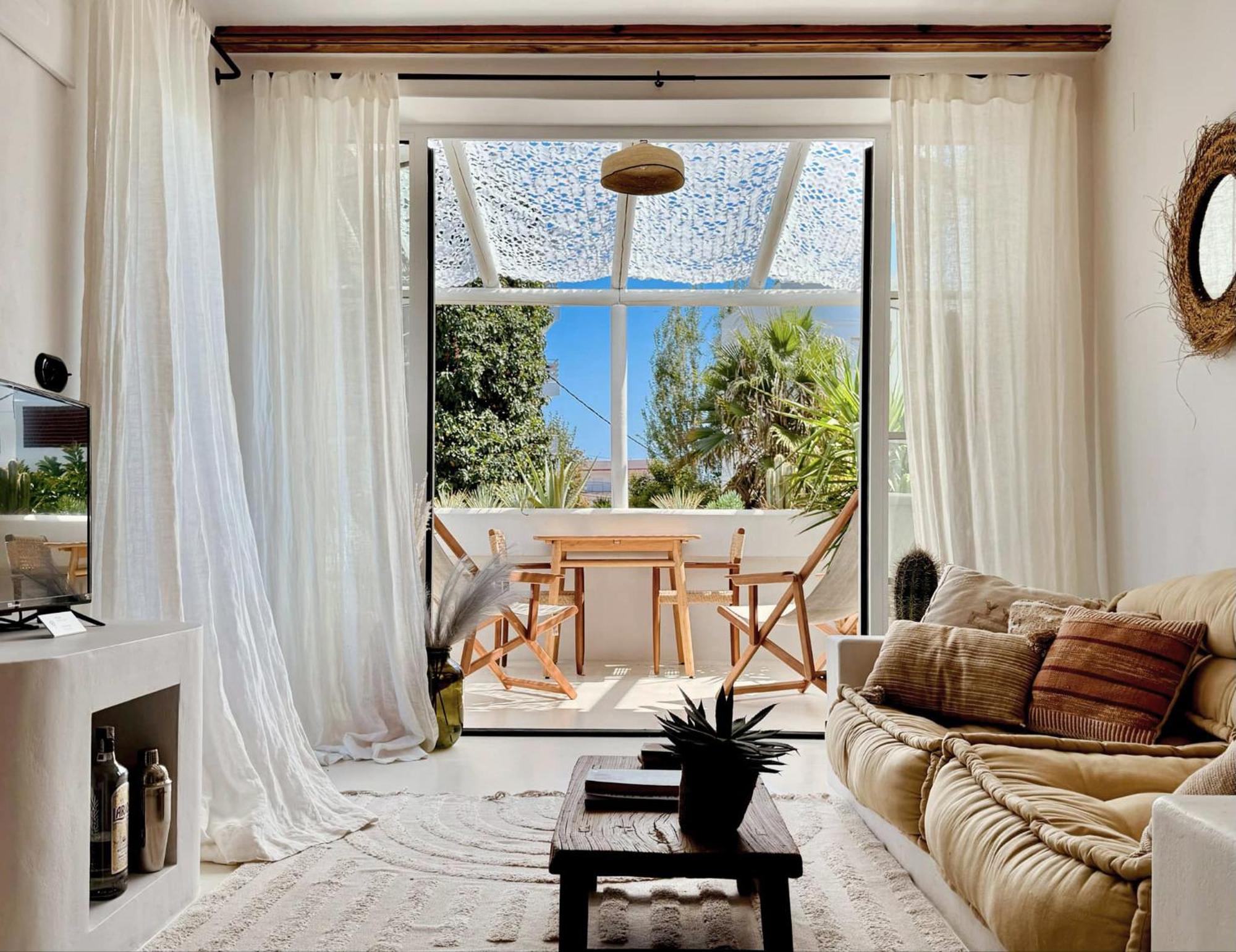 Stories Javea - Cosy Boho Apartment El Arenal - Toplocation - 250M From The Beach! Экстерьер фото