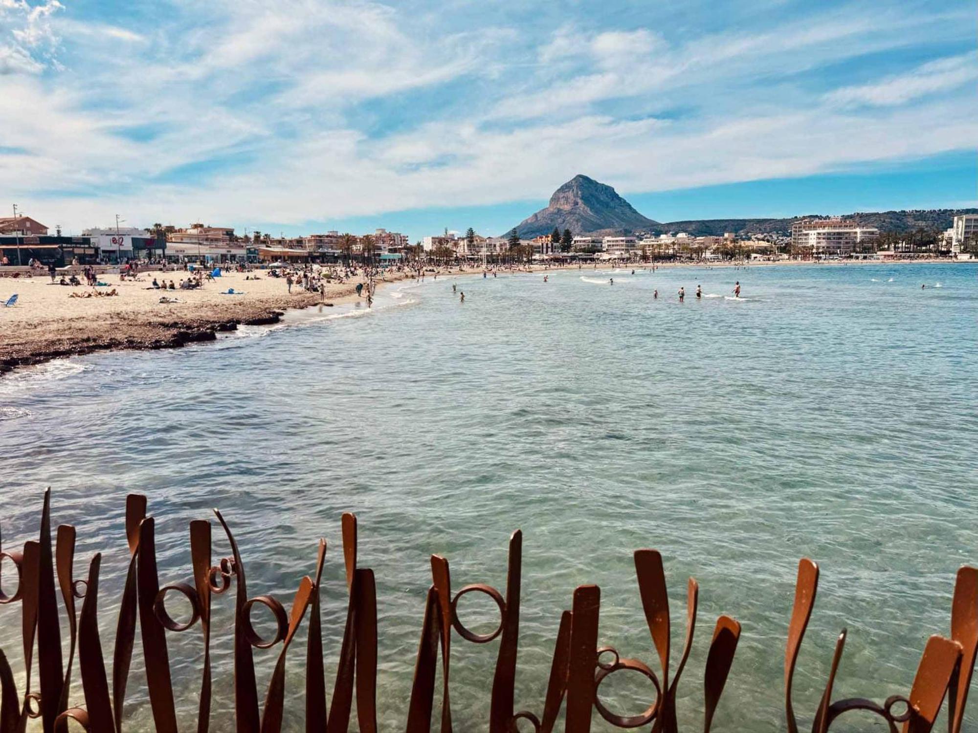 Stories Javea - Cosy Boho Apartment El Arenal - Toplocation - 250M From The Beach! Экстерьер фото